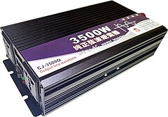 Фото Choetech 1600W 12V/220V (CJ3500Q-BK-ZX)