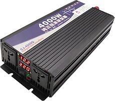 Фото Choetech 2000W 12V/220V (CJ4000Q-BK-ZX)