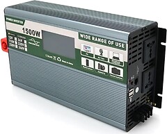 Фото Demuda 1500W 12V/220V (DMDPSW-1500W)