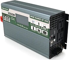 Фото Demuda 2000W 12V/220V (DMDPSW-2000W)