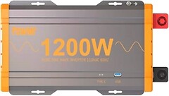 Фото PowMr 1200W 12V/220V (POW-HV1.2K-12V)