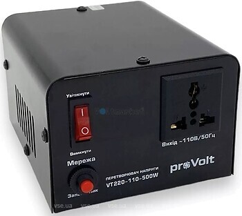 Фото proVolt VT220-110-500W