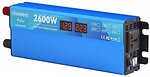 Фото Choetech 1300W 12V/220V (CJ2600Q-V2)