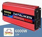 Фото Tataliken 12V/220V 6000W