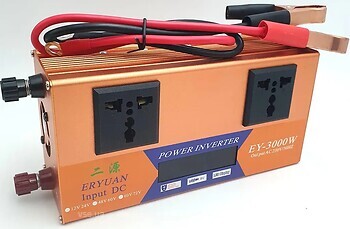 Фото Eryuan 3000W 12V/220V