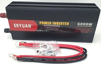 Фото Eryuan 6000W 12V/220V