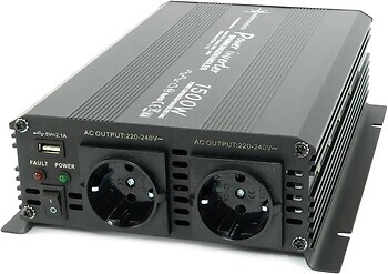 Фото Solartronics 24V–230V 1500W