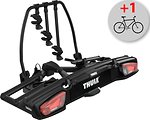 Фото Thule VeloSpace XT 939 Black + Thule 9381 Bike Adapter (TH 939B-9381)