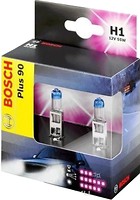 Фото Bosch Plus H1 +90% 12V 55W (1987301073)