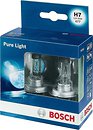 Фото Bosch Pure Light H7 12V 55W (1987301406)