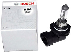 Фото Bosch Eco HB4 (9006) 12V 51W (1987302808)