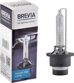 Фото Brevia D4S 85V 35W 4300K (85414C)