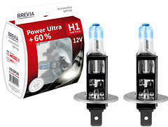 Фото Brevia Power Ultra H1 +60% 12V 55W (12010PUS)