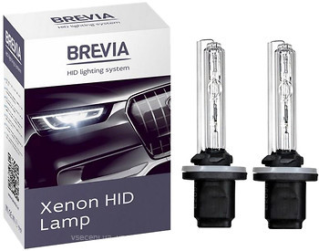 Фото Brevia Xenon H27 85V 35W 6000K (12260)