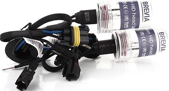 Фото Brevia Xenon H8 85V 35W 5000K (12850)
