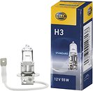 Фото Hella Standard H3 12V 55W (8GH002090131)