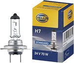 Фото Hella Standard H7 24V 70W (8GH007157241)