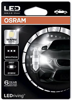 Фото Osram LEDriving Premium C5W 12V 1.3W (6497WW-01B)