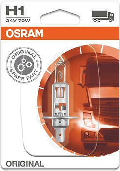 Фото Osram Original Line H1 24V 70W (64155-01B)