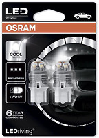 Фото Osram LEDriving Premium W21W (7440) 12V 1.5W 6000K (7905CW-02B)