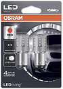 Фото Osram LEDriving Standard P21/5W (1157) 12V 3W Red (1457R-02B)