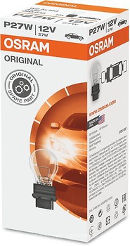 Фото Osram Original Line P27W 12V 27W (3156-UNV)