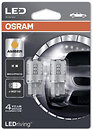 Фото Osram LEDriving Standart W21W (7440) 12V 1W Amber (7705YE-02B)
