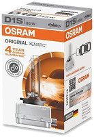 Фото Osram Xenarc Original D1S 12V 35W (66140-FS)