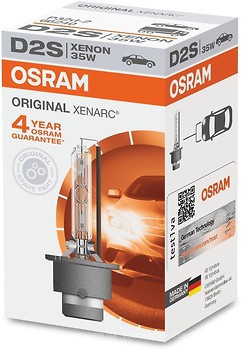 Фото Osram Xenarc Original D2S 85V 35W (66240-FS)