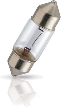Фото Philips LongLife EcoVision C10W 12V 10W (12860LLECOCP)
