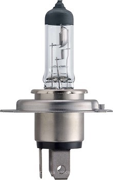 Фото Philips LongLife EcoVision H4 12V 60/55W (12342LLECOB1)