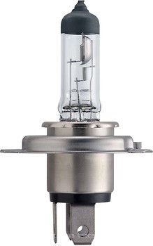 Фото Philips LongLife EcoVision H4 12V 60/55W (12342LLECOS2)