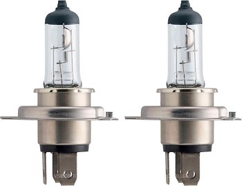 Фото Philips LongerLife X2 H4 12V 60/55W (12342ELC2)
