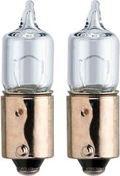 Фото Philips Vision H6W 12V 6W (12036B2)
