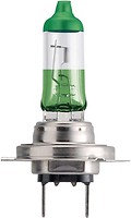 Фото Philips ColorVision Green H7 12V 55W (12972CVPGS2)