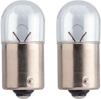 Фото Philips LongLife EcoVision R5W 12V 5W (12821LLECOB2)