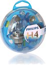 Фото Philips Essential Box H4 12V 5-55W (55718EBKM)