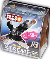 Фото Pulso X-treme Vision H3 +50% 12v 55w (LP-32553)