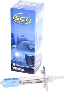 Фото SCT Super White H1 12V 55W (202037)