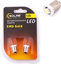 Фото Solar BA9s 12V 1SMD 5050 White (LS247)