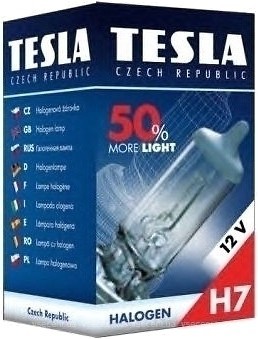 Фото Tesla H7 12V 55W (B30701)