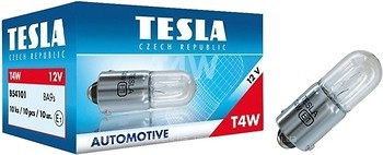 Фото Tesla T4W 12V 4W (B54101)