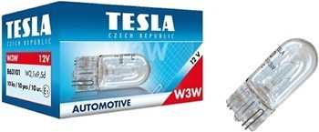 Фото Tesla W3W 12V 3W (B63101)