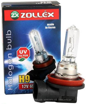 Фото Zollex Halogen Bulb H9 12V 65W (59624)