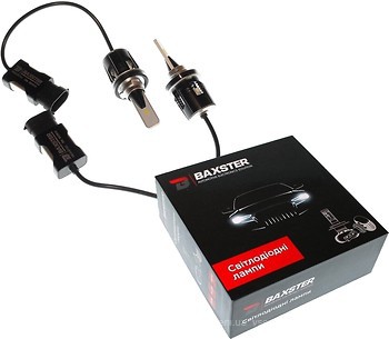Фото Baxster Led PXL H11 12-24V 28W 6000K 4300Lm (25073)