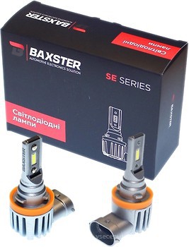 Фото Baxster Led SE H11 8-32V 22W 6000K (26655)