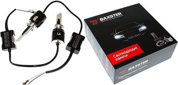 Фото Baxster Led PXL H1 12-24V 28W 6000K 4300Lm (25071)