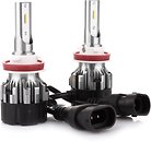 Фото SHO-ME G9.3 H11 11-32V 30W 6000K