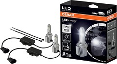 Фото Osram LEDriving HL Gen1 HB4 (9006) 12/24V 16.9W 6000K (9506CW)