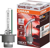 Фото Osram Xenarc Night Breaker Laser D4S 42V 35W (66440XNL)